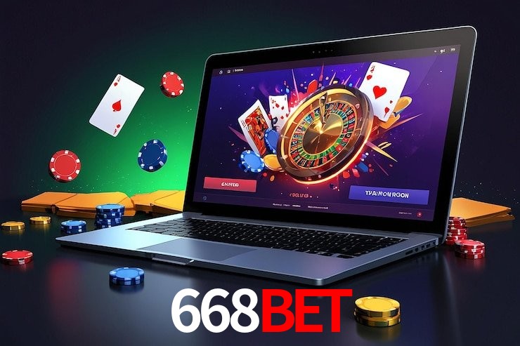 Jogos de Mesa Premium 668bet - Blackjack, Roleta, Baccarat