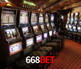 Inovações de Jogos na 668bet: O Futuro das Experiências Interativas