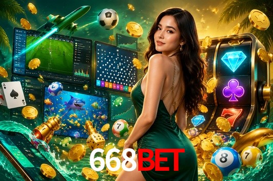 Bonus Features 668bet