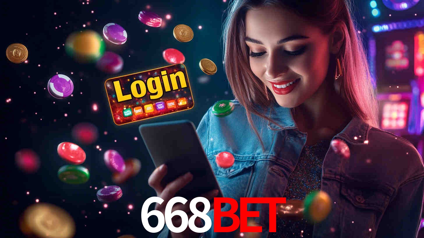 Inovações de Jogos na 668bet: O Futuro das Experiências Interativas