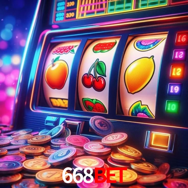 Diretório de Jogos 668bet