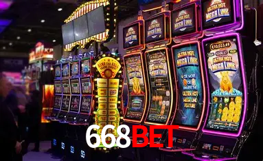 Desvendando o Mundo dos Jogos Virtuais na 668bet
