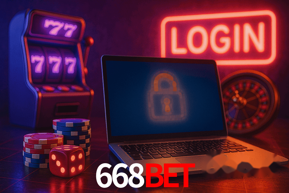 Jogos de Slot 668bet