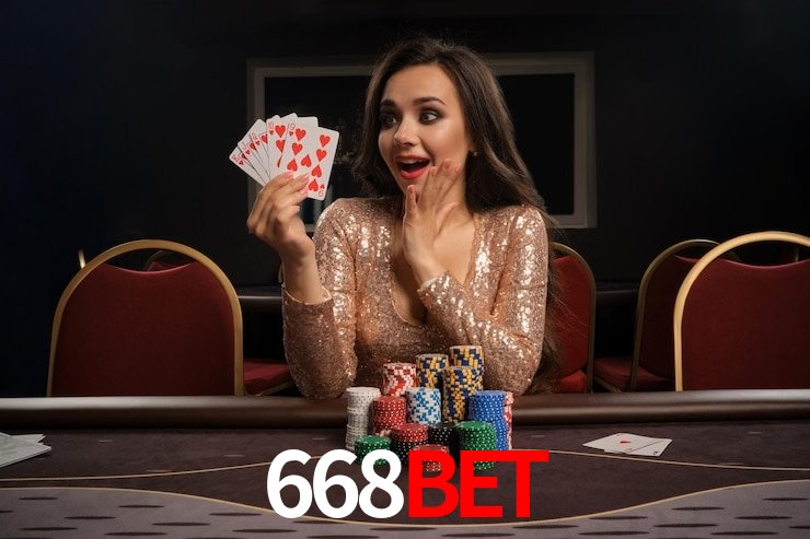 Bônus Diários 668bet