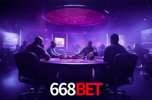 Login Seguro 668bet