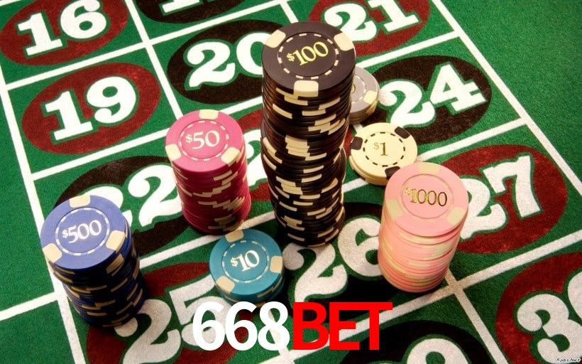 Recursos de Bônus 668bet