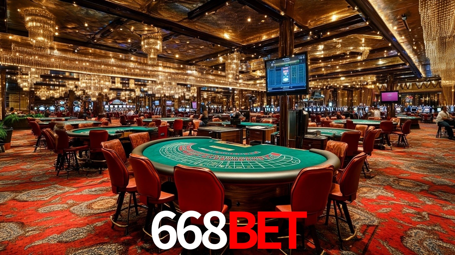 668bet: Seu Cassino Premiado com Pagamentos Rápidos