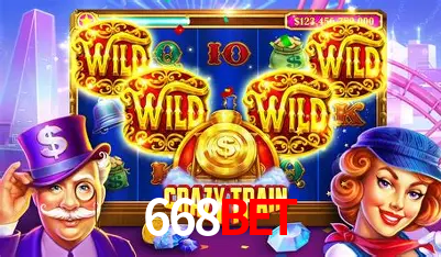 Descubra a Magia dos Jogos de Arcade no 668bet