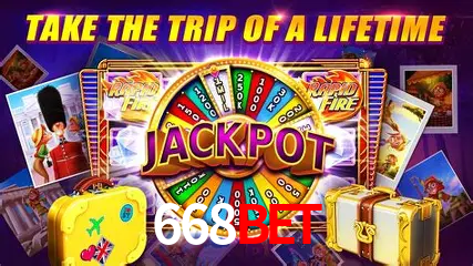 Descubra o Mundo do Cassino Online com 668bet