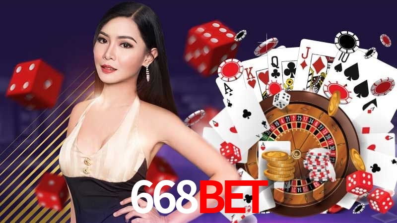 Casino Ao Vivo 668bet
