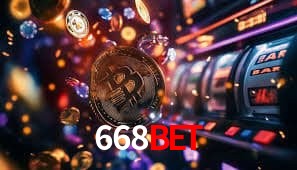 Interface do App 668bet