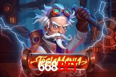 Design Responsivo 668bet