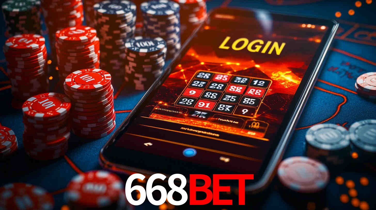 668bet: A Experiência de Casino com Jogos de Mesa ao Vivo