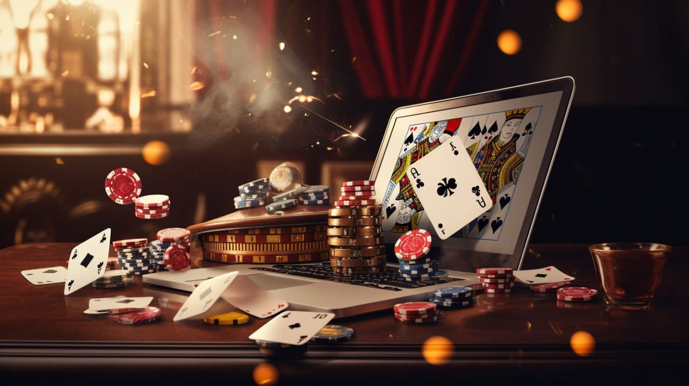 Jogos de Mesa 668bet Roleta e Poker